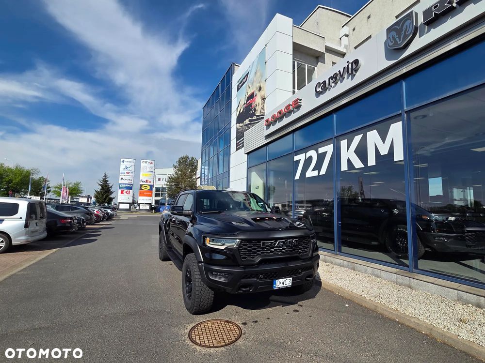 RAM 1500 - 4