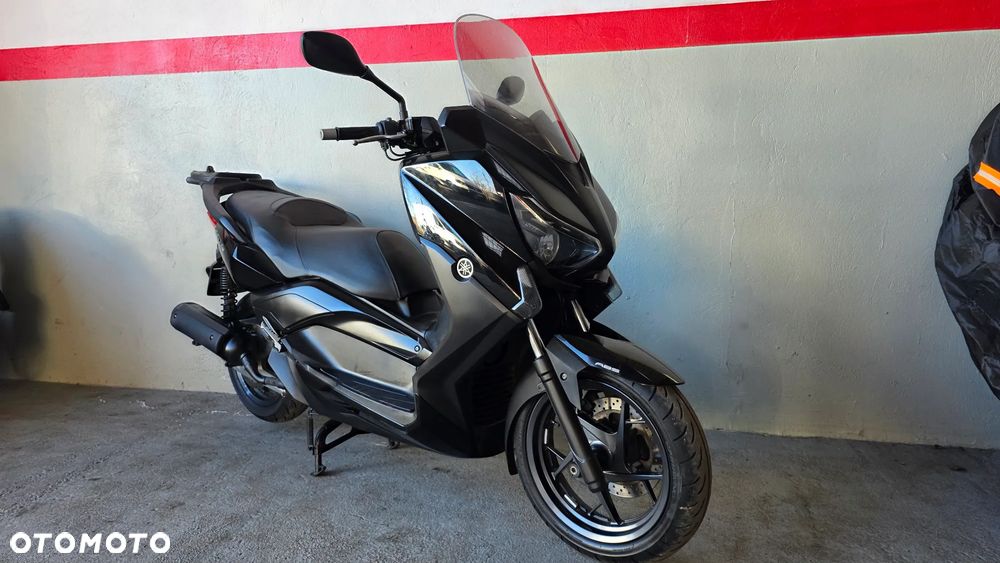 Yamaha X-max - 1