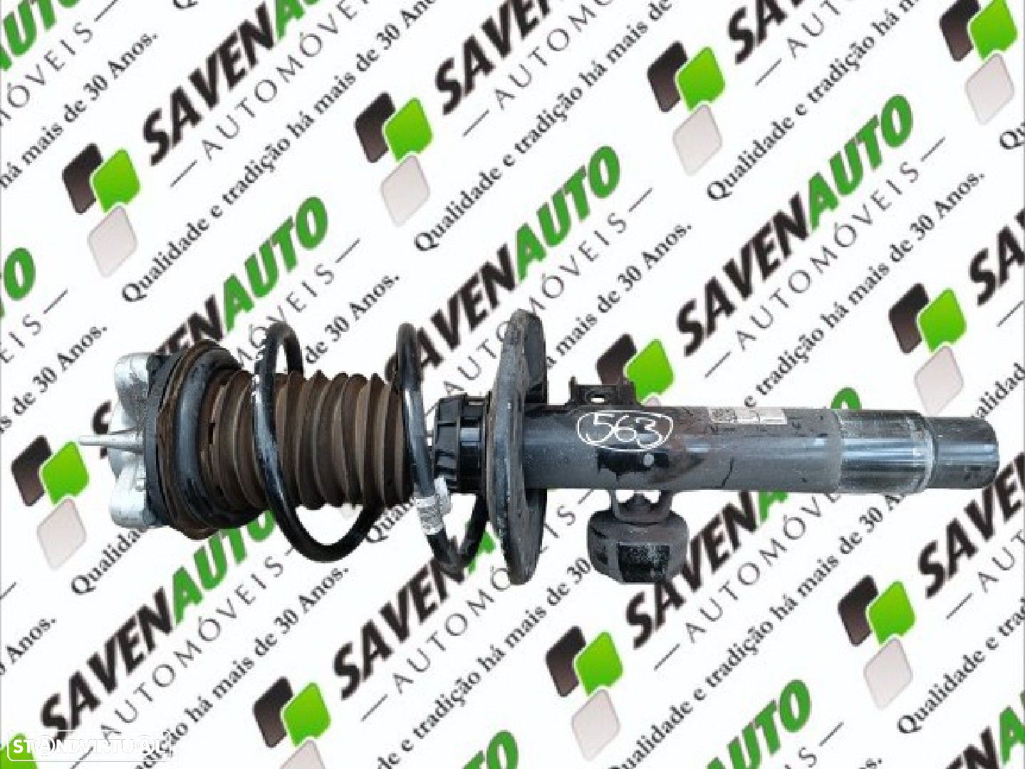 Amortecedor Suspensão Bmw 4 Coupé (G22) - 17 - 24 - 1