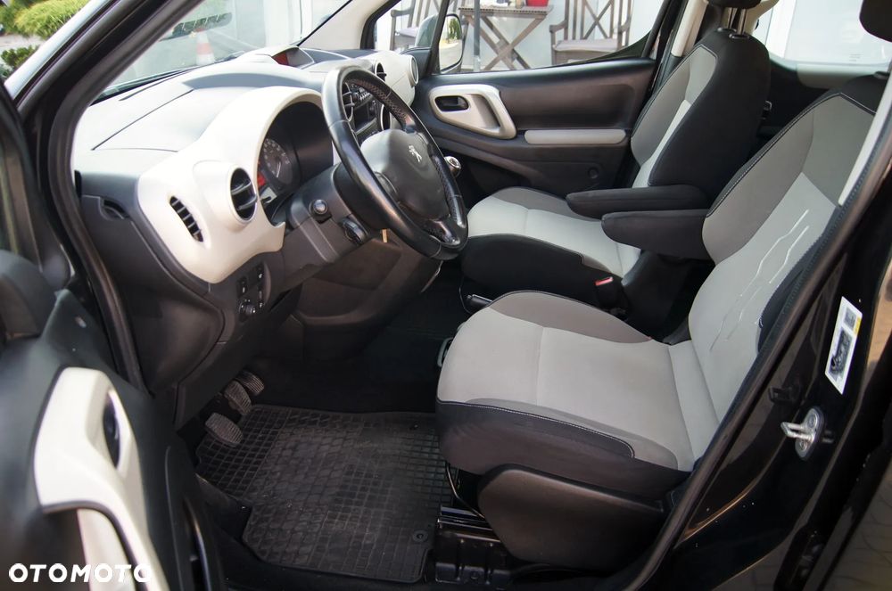 Peugeot Partner e-HDi FAP 92 Stop&Start Active - 9