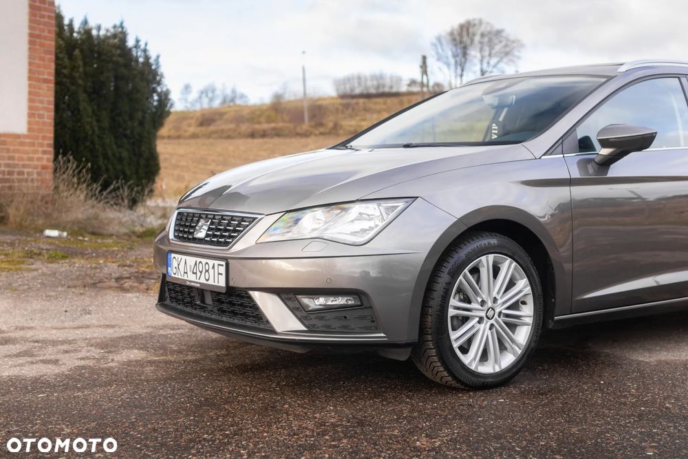 Seat Leon 1.8 TSI Start&Stop DSG XCELLENCE - 26