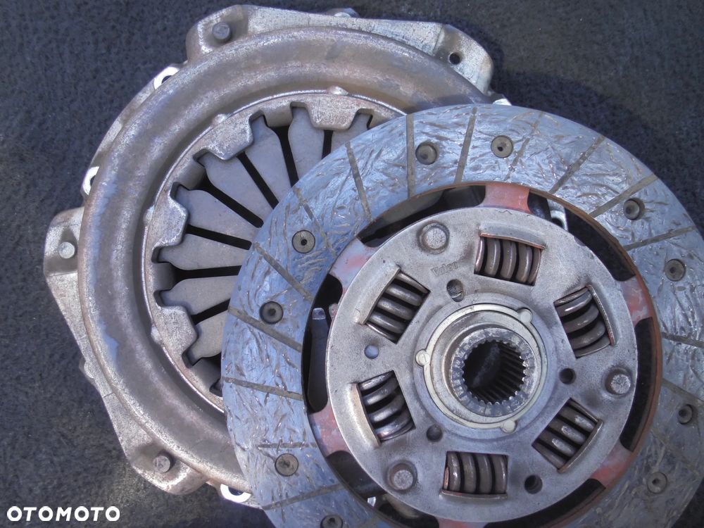 RENAULT CLIO II 1.2 16V SPRZĘGŁO KOMPLETNE ORYGINAŁ - 4