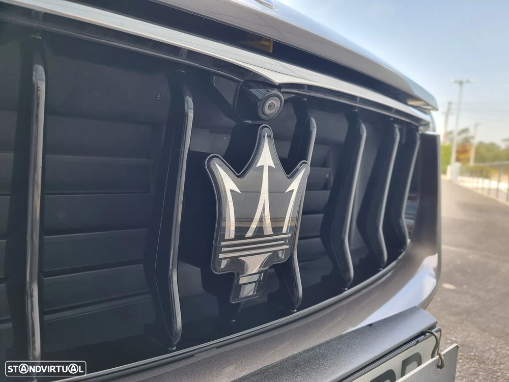 Maserati Levante Diesel Q4 GranSport - 8
