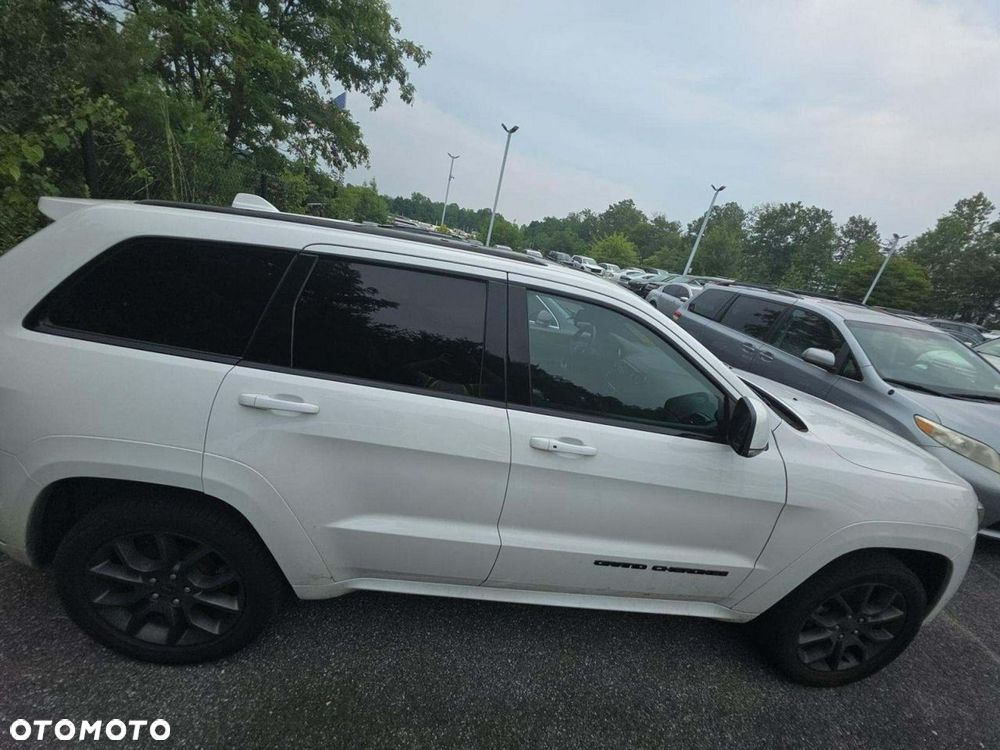 Jeep Grand Cherokee 3.6 V6 Overland - 4