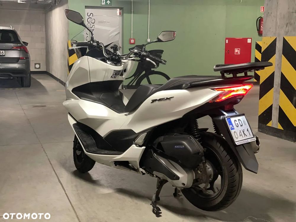 Honda PCX - 10
