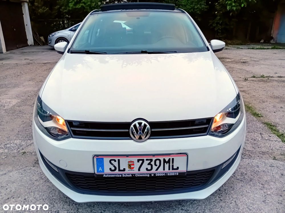 Volkswagen Polo 1.2 Blue Motion Technology Life - 9