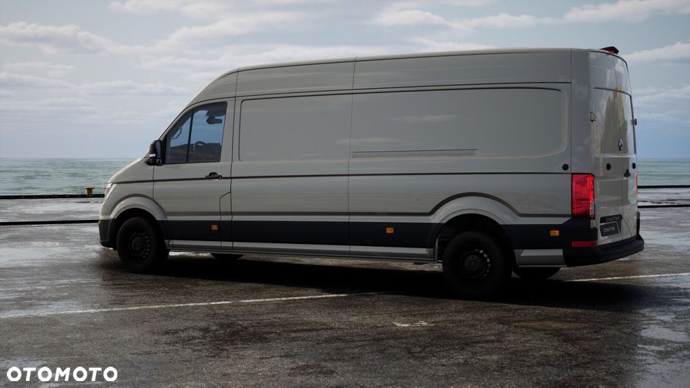 Volkswagen Crafter 2026 photo 4