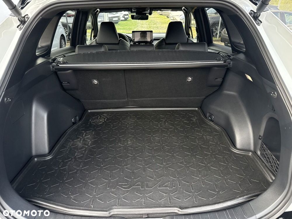 Toyota RAV4 2.5 Hybrid GR Sport 4x4 - 14