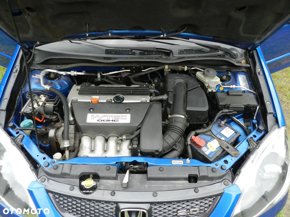 Honda Civic 2.0i Sport - 25