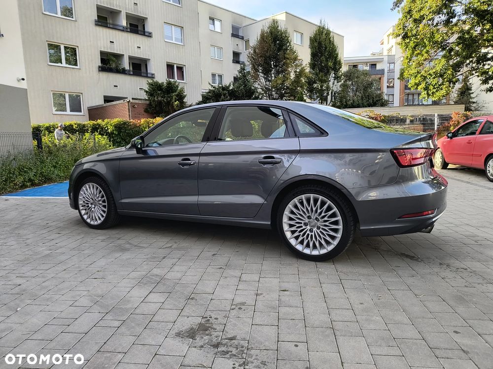 Audi A3 Limousine - 2