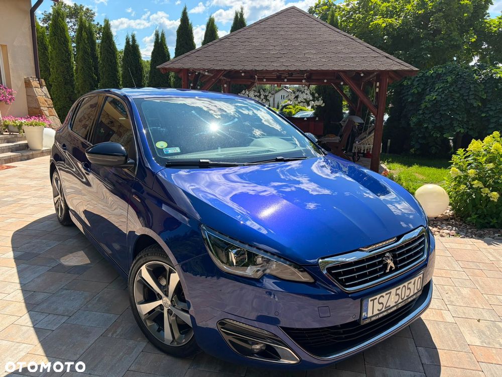 Peugeot 308 BlueHDi FAP 150 EAT6 Stop&Start GT-Line Edition - 2