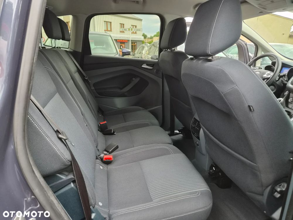 Ford Focus C-Max 2.0 TDCi DPF Ghia - 23