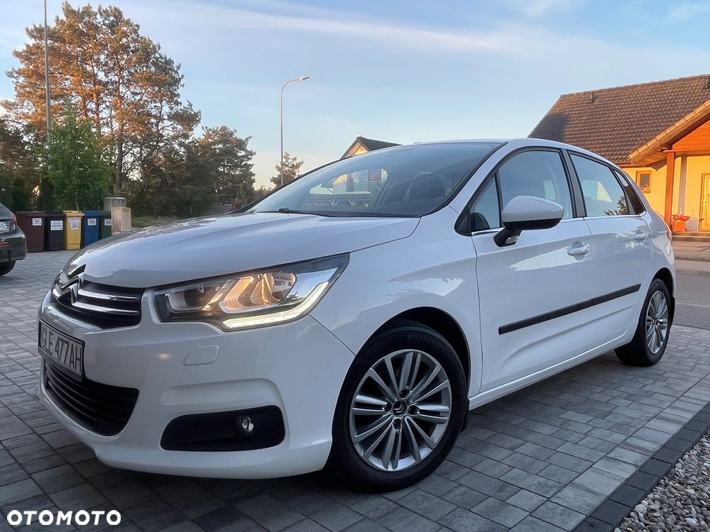 Citroën C4 1.6 BlueHDi Feel Edition - 8
