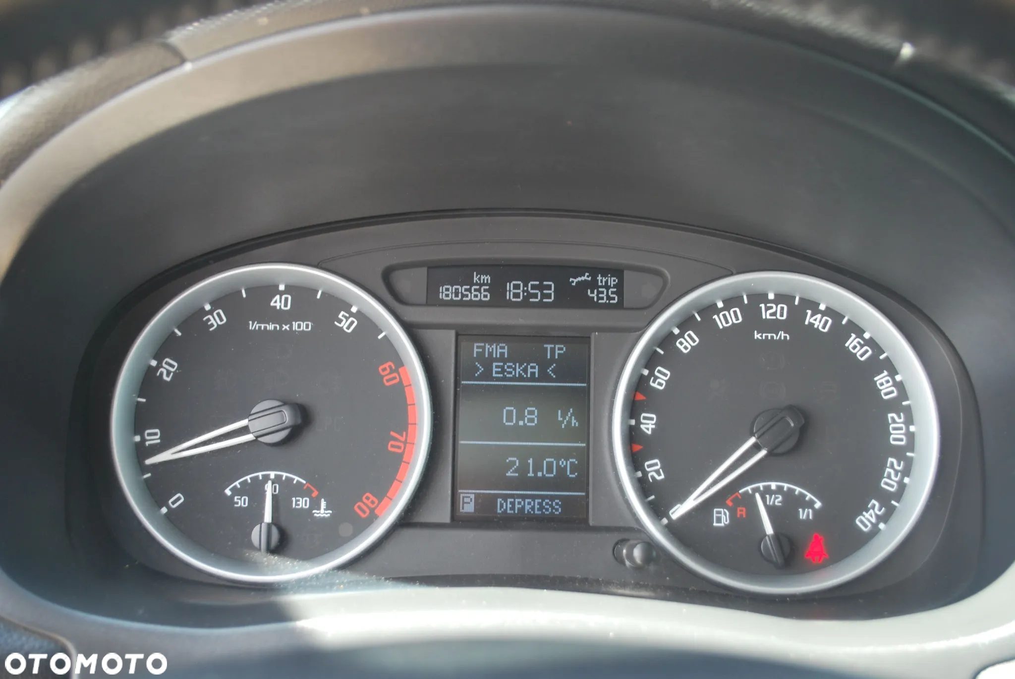Skoda Fabia - 14
