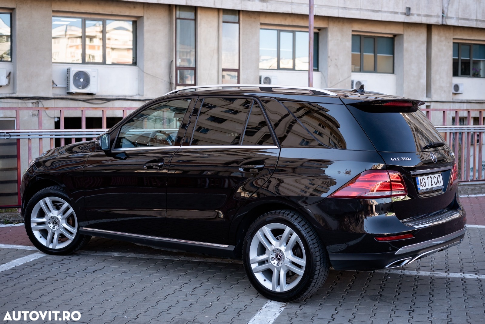 Mercedes-Benz GLE 350 d 4MATIC - 27