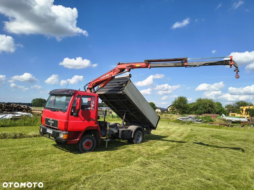 MAN L2000 - 6