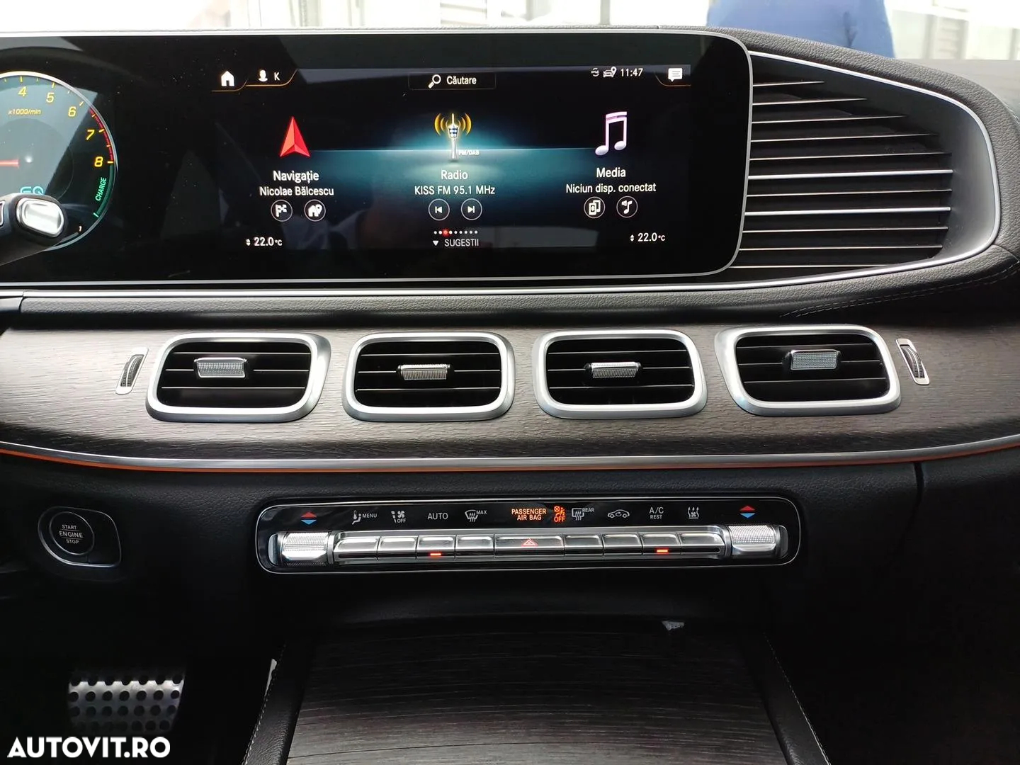 Mercedes-Benz GLE Coupe 350 e 4Matic 9G-TRONIC AMG Line - 16