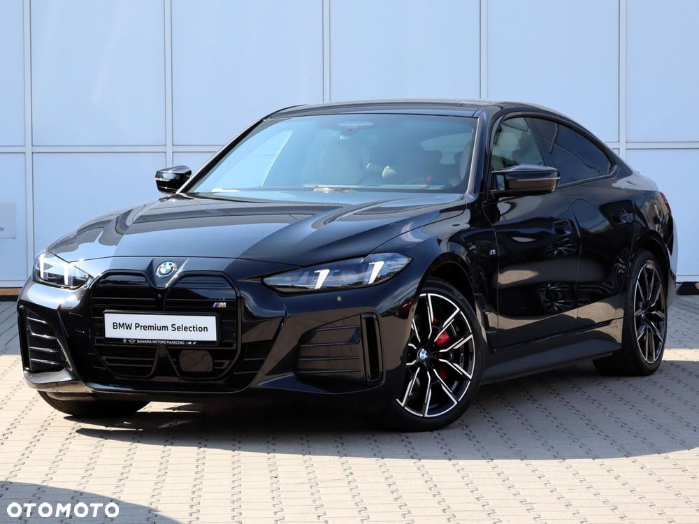 BMW i4 83.9kWh M60 xDrive - 1