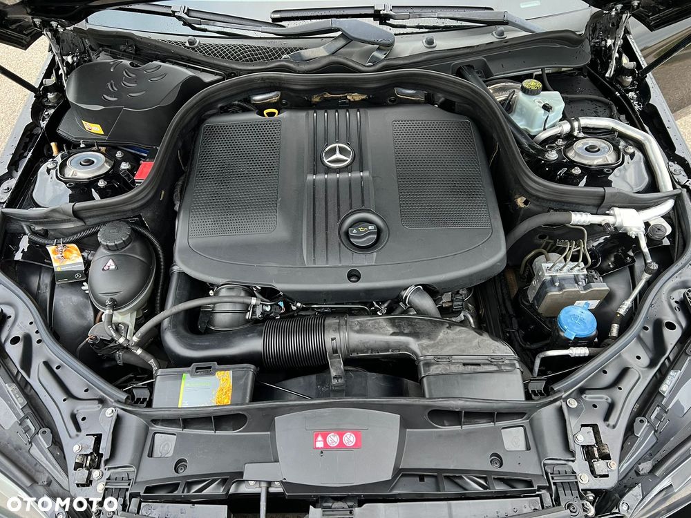 Mercedes-Benz Klasa E - 15