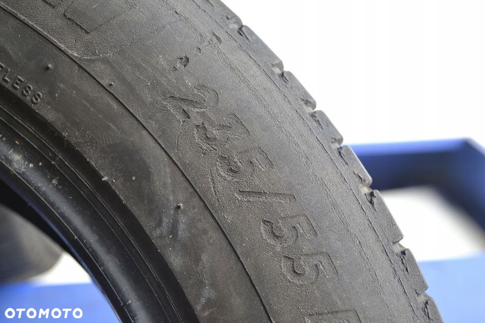 235/55R18 100V MICHELIN PRIMACY 4 x2szt 2970o - 4