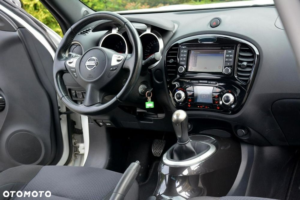 Nissan Juke 1.6 Acenta - 21