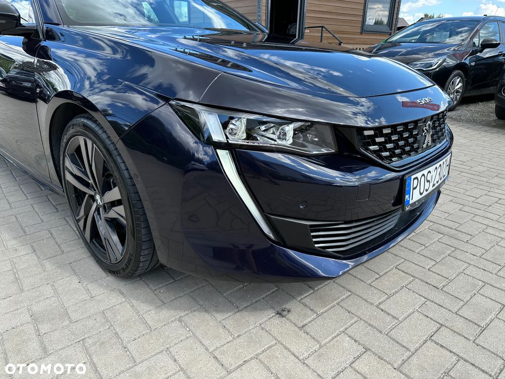 Peugeot 508 - 38