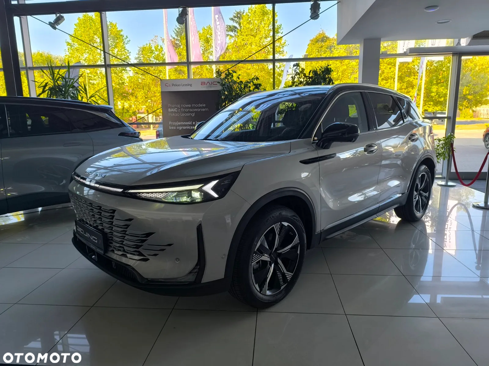 BAIC 7 1.5T Luxury Plus DCT - 3