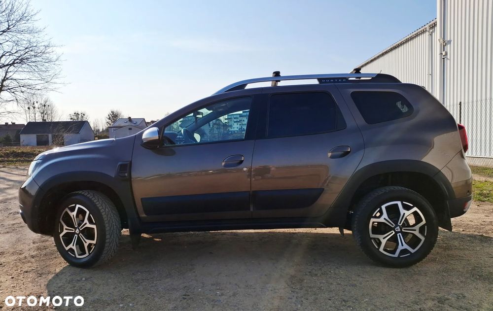 Dacia Duster 1.3 TCe FAP Prestige EU6d - 14