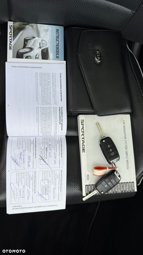 Kia Sportage 1.7 CRDI 2WD Edition 7 - 38