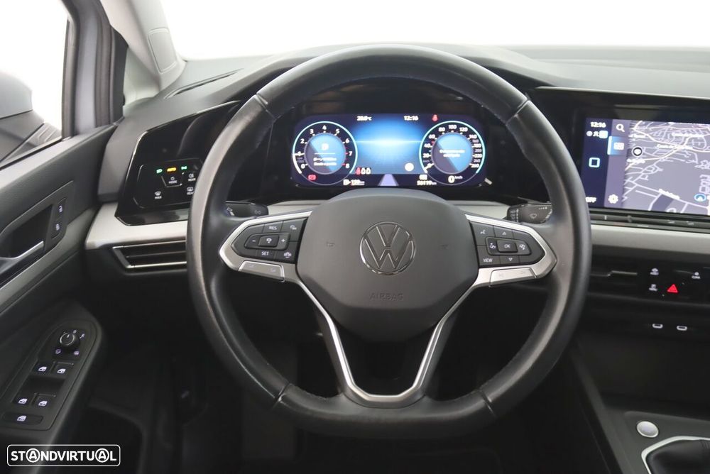 VW Golf 1.0 TSI Life - 13