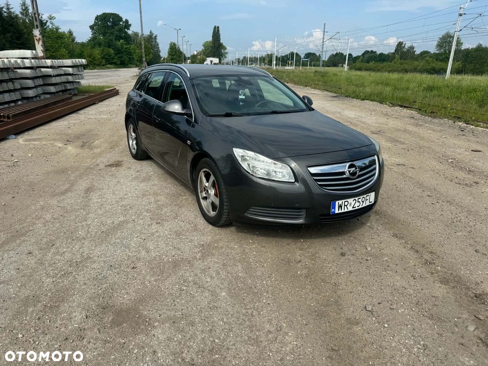 Opel Insignia 1.6 T Sport - 2