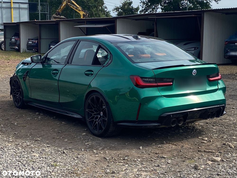 BMW M3 Competition xDrive sport - 18