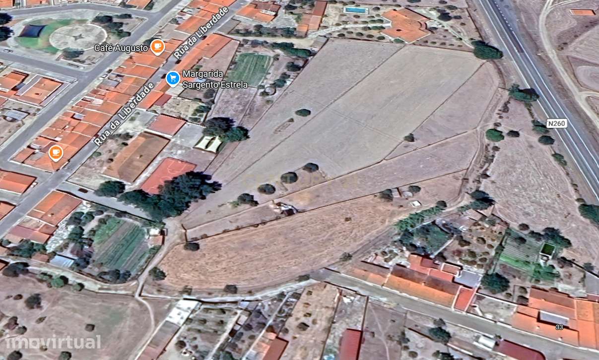 Terreno Misto em À do Pinto, em Vila Nova de São Bento, Serpa - Grande imagem: 3/8