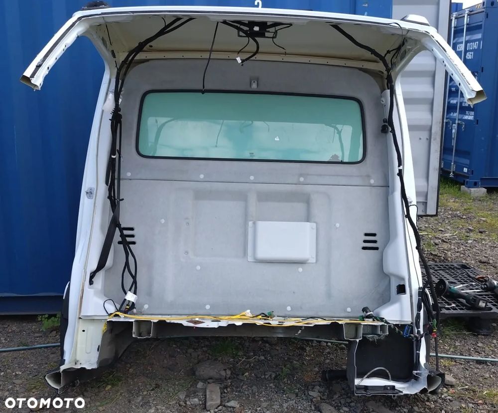 PLECY DACH TYŁ KABINA IVECO DAILY 2014- NO V024/080 - 1
