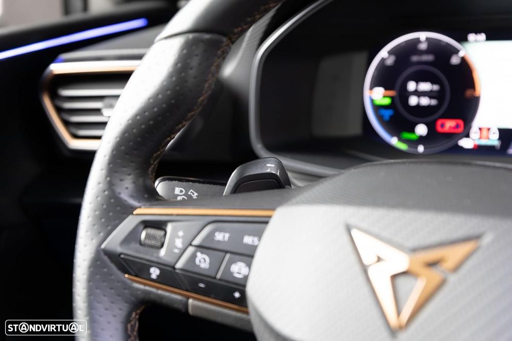 Cupra Leon ST 1.4 e-Hybrid MID DSG - 58