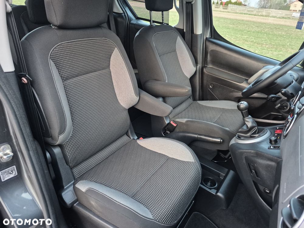 Peugeot Partner BlueHDi 100 Stop&Start Allure - 17