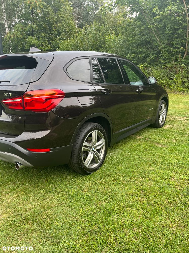 BMW X1 xDrive25d xLine - 16