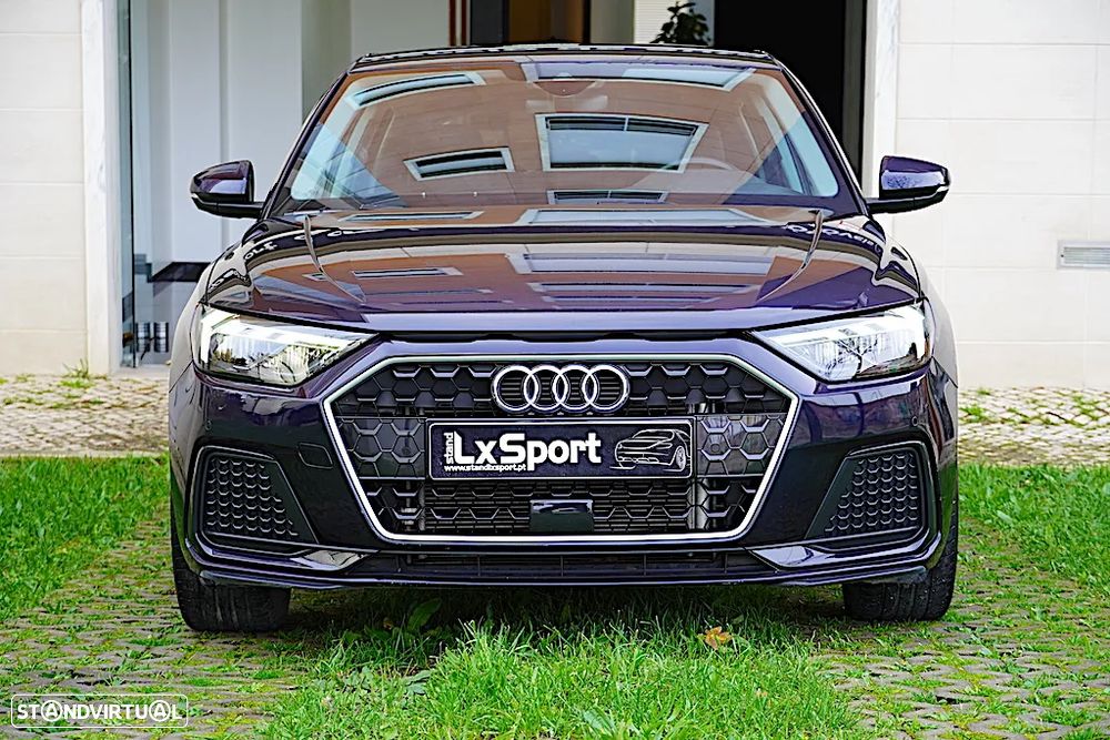 Audi A1 Sportback 35 TFSI S tronic - 6