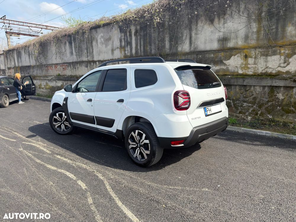 Dacia Duster Blue dCi 115 4WD Comfort - 26
