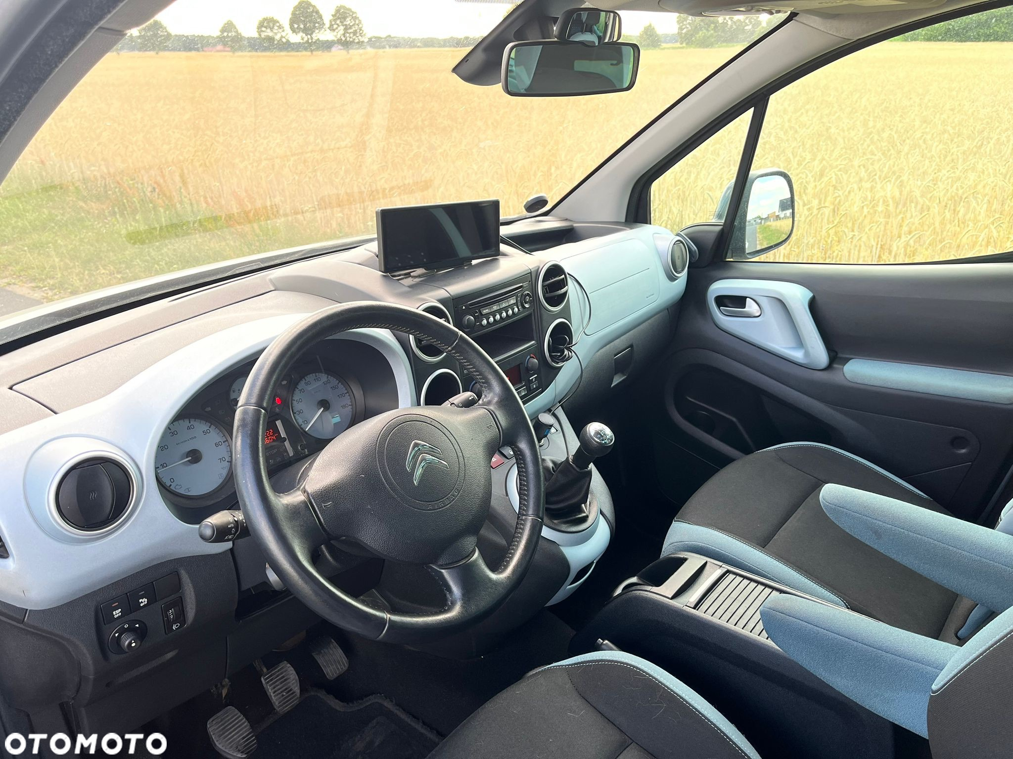 Citroën Berlingo 1.6 VTi Multispace - 9