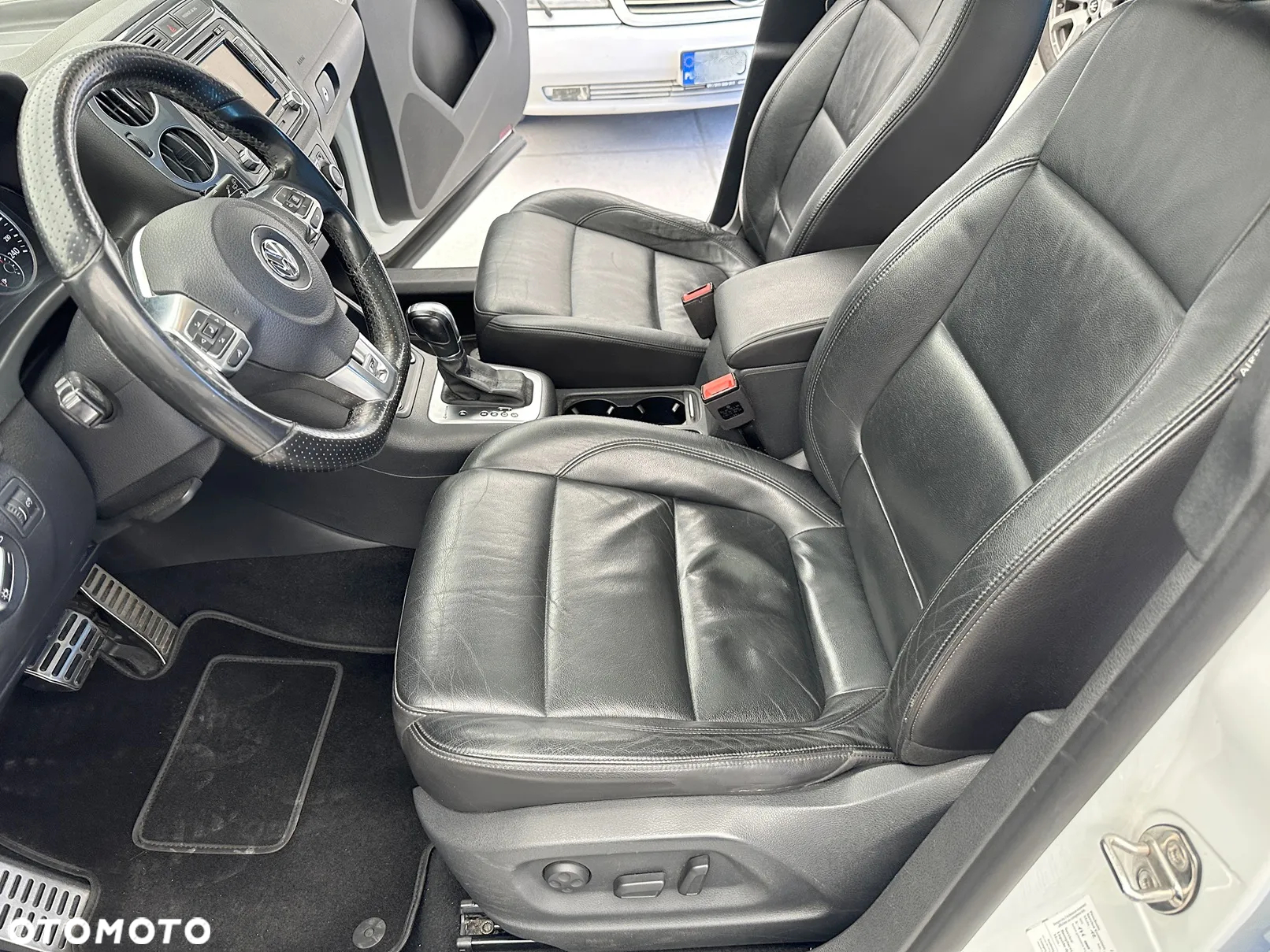 Volkswagen Tiguan 2.0 TDI 4Mot Perfectline R-Style DSG - 7