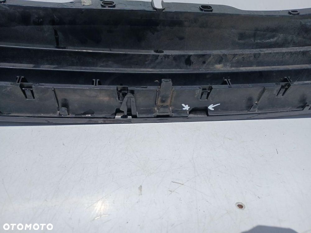 GRILL ATRAPA KRATKA CZARNA MINI COOPER R55 R56 2751289 - 4