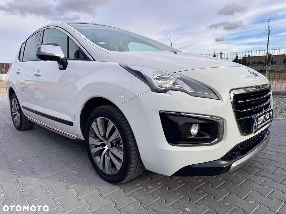 Peugeot 3008 PureTech 130 Stop & Start GPF Allure Business-Paket - 8