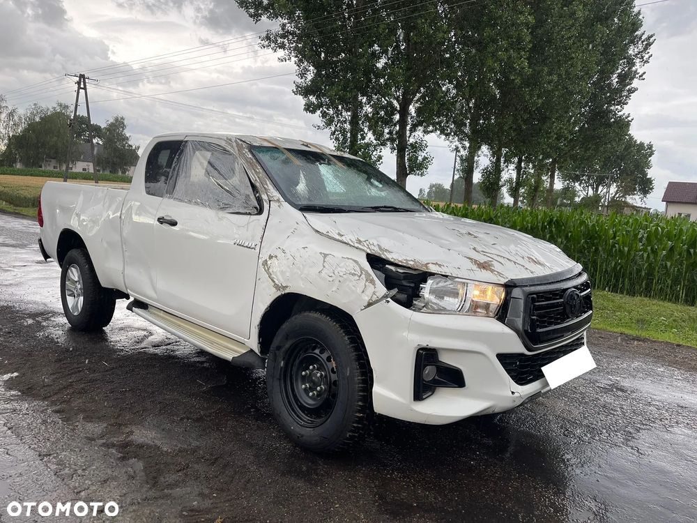 Toyota Hilux 4x4 Extra Cab Comfort - 30