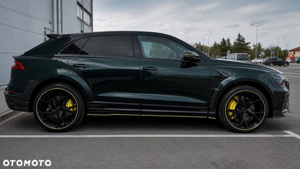 Audi RS Q8 TFSI mHEV Quattro Tiptronic - 6
