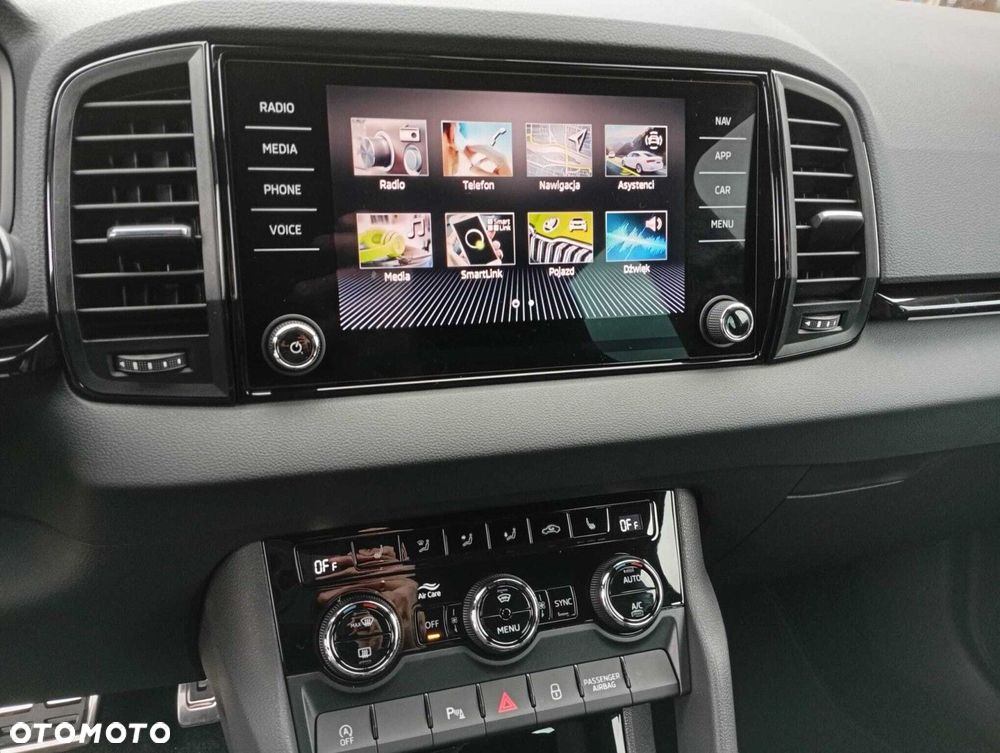 Skoda Karoq 1.5 TSI ACT Sportline DSG - 13