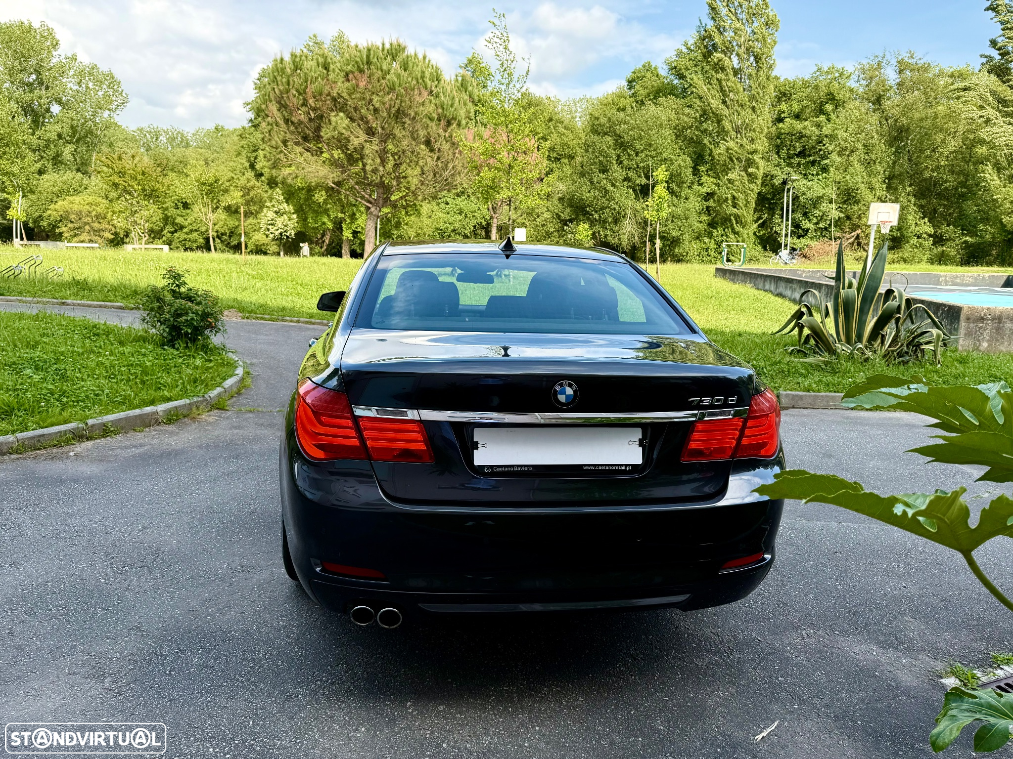 BMW 730 d Pack M - 5
