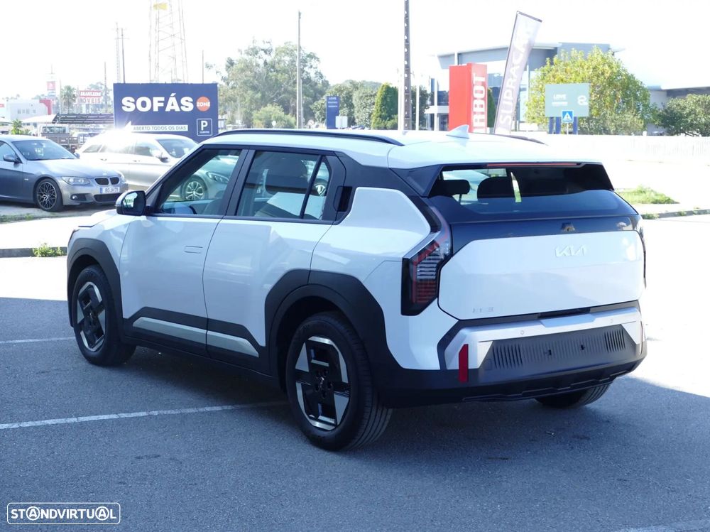 Kia EV3 58.3 kWh Drive - 5