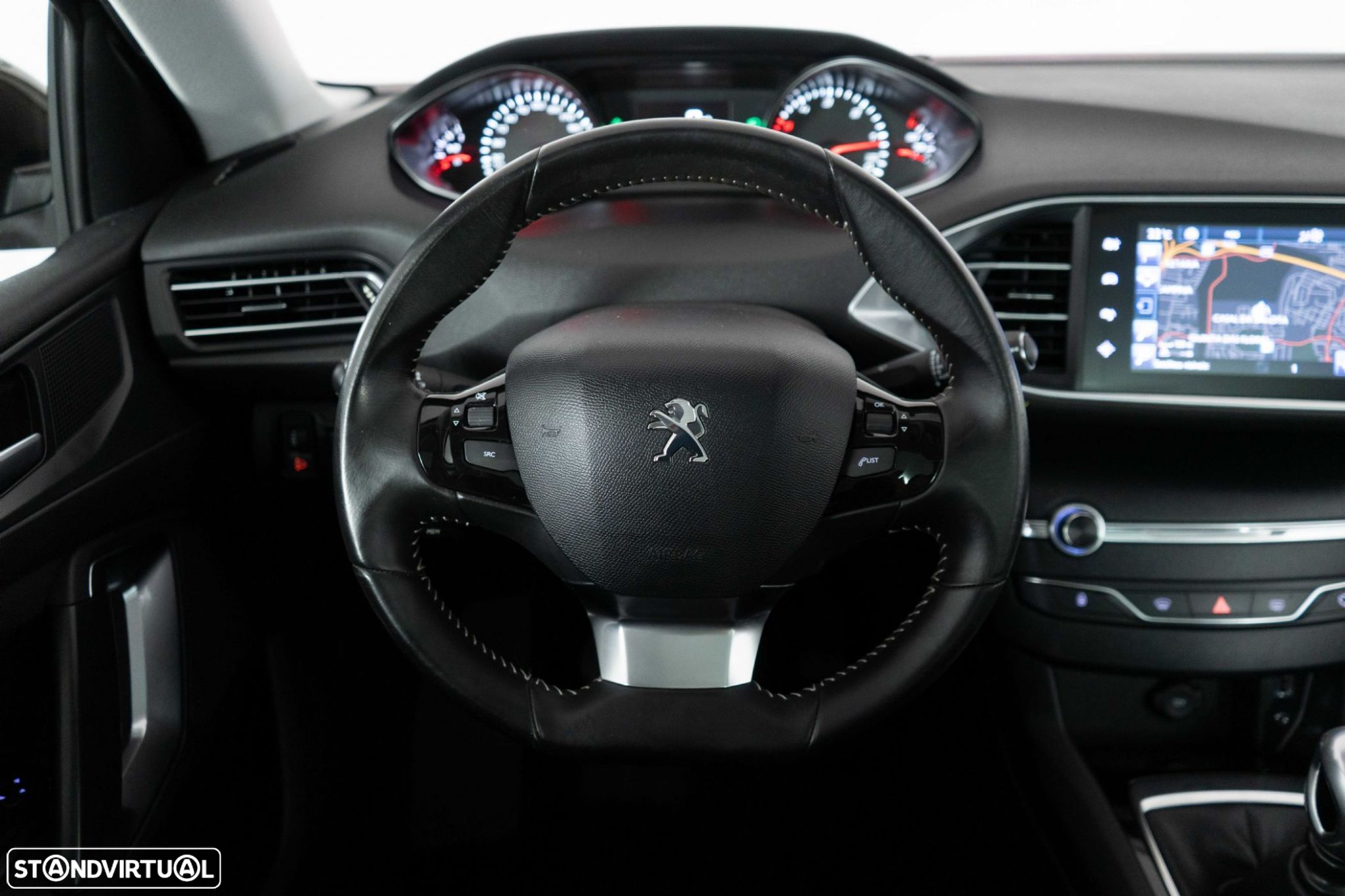 Peugeot 308 SW 1.6 e-HDi Allure - 24