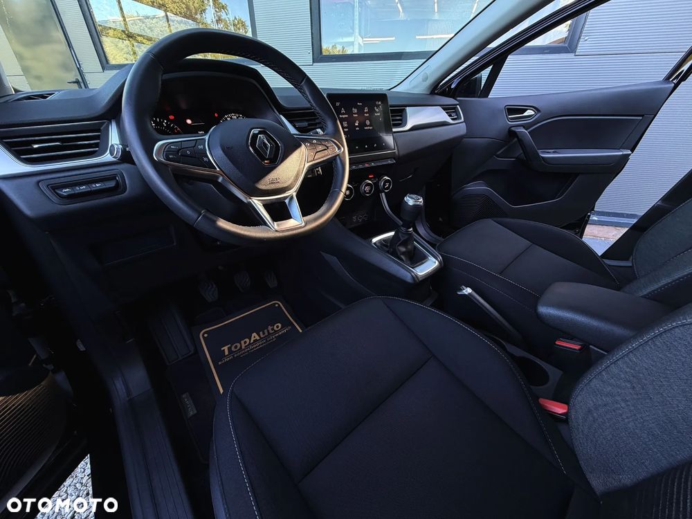 Renault Captur TCe 100 BUSINESS EDITION - 21